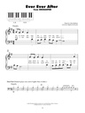 Disney Movie Fun - Five-Finger-Piano