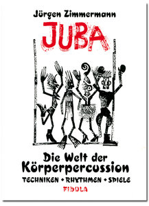 JUBA - die Welt der Körperpercussion