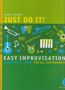 Just do it - Easy Improvisation