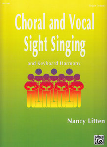 Choral and Vocal Sight-Singing