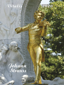 Johann Strauss Kalender 2020