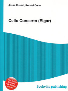 Elgar Cello Concerto