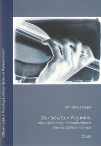 Der Schatten Paganinis - H. W. Ernst