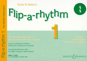 Flip-a-Rhythm 1 + 2