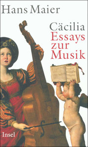 Cäcilia - Essays zur Musik