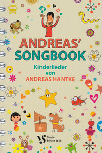 Andreas' Songbook