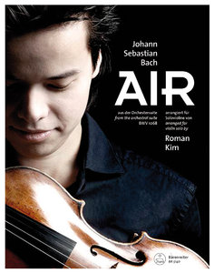 Air aus der Orchestersuite BWV 1068