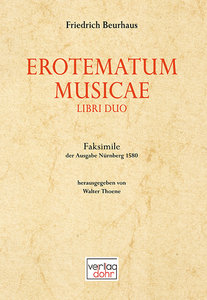 Erotematum Musicae Libri Duo