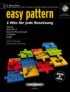 Easy Patterns - 5 Hits für jede Besetzung
