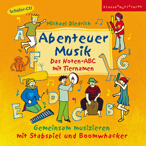 Abenteuer Musik (CD)