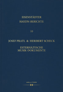 Esterhazysche Musik-Dokumente