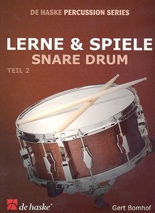 Lerne & Spiele Snare Drum Band 2