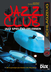 Jazz Club - Schlagzeug