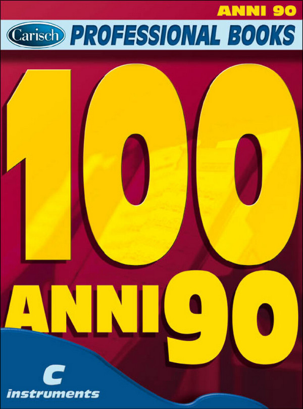 100 Anni 90 - Professional Books