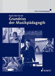 Grundriss der Musikpädagogik
