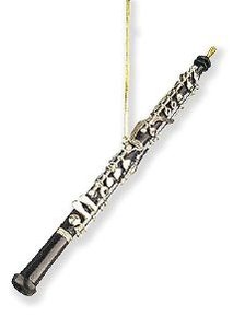 Instrumentenanhänger Oboe
