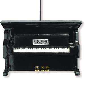 Instrumentenanhänger Pianino