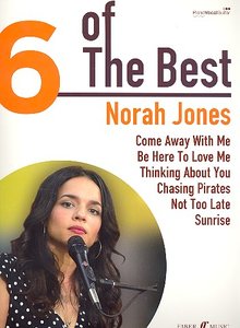6 of the best - Norah Jones