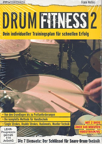 Drum Fitness 2