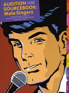 Audition Sourcebook - Male Singes