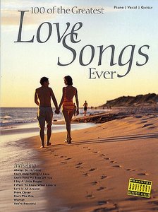 100 of the greatest Love Songs ever