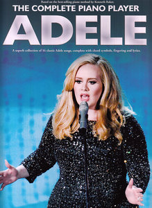 Adele - The Complete Piano Player