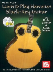 Learn to play Hawaiian Slack Key Guitar
