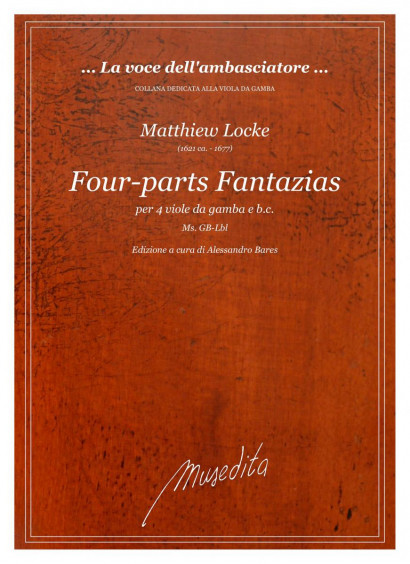 Four-parts Fantazias