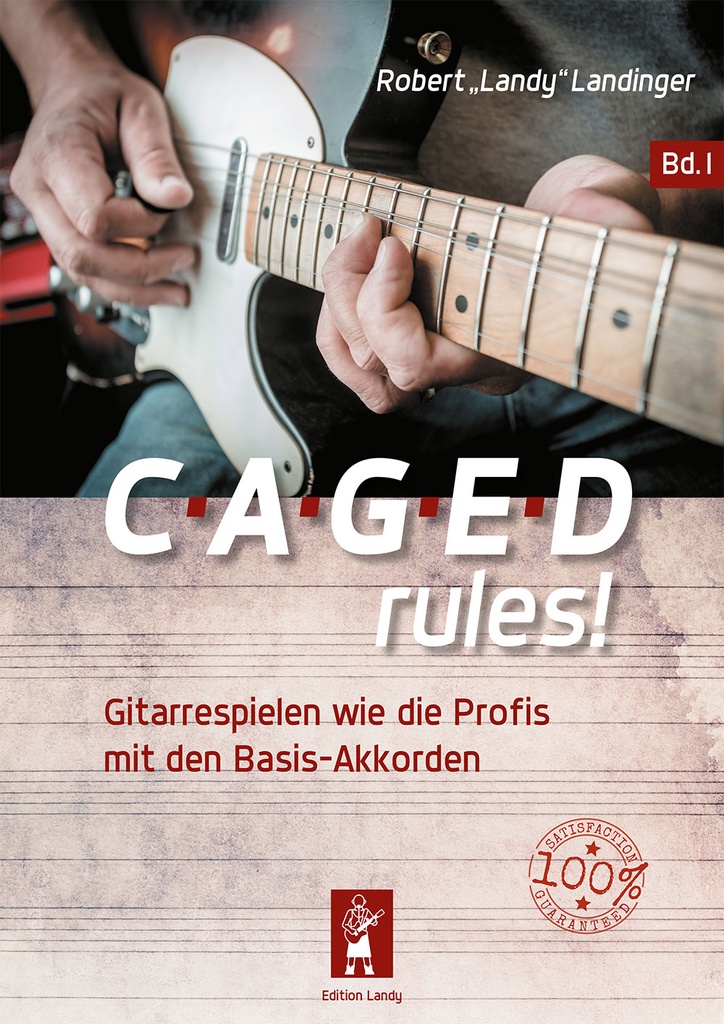CAGED rules! Bd1