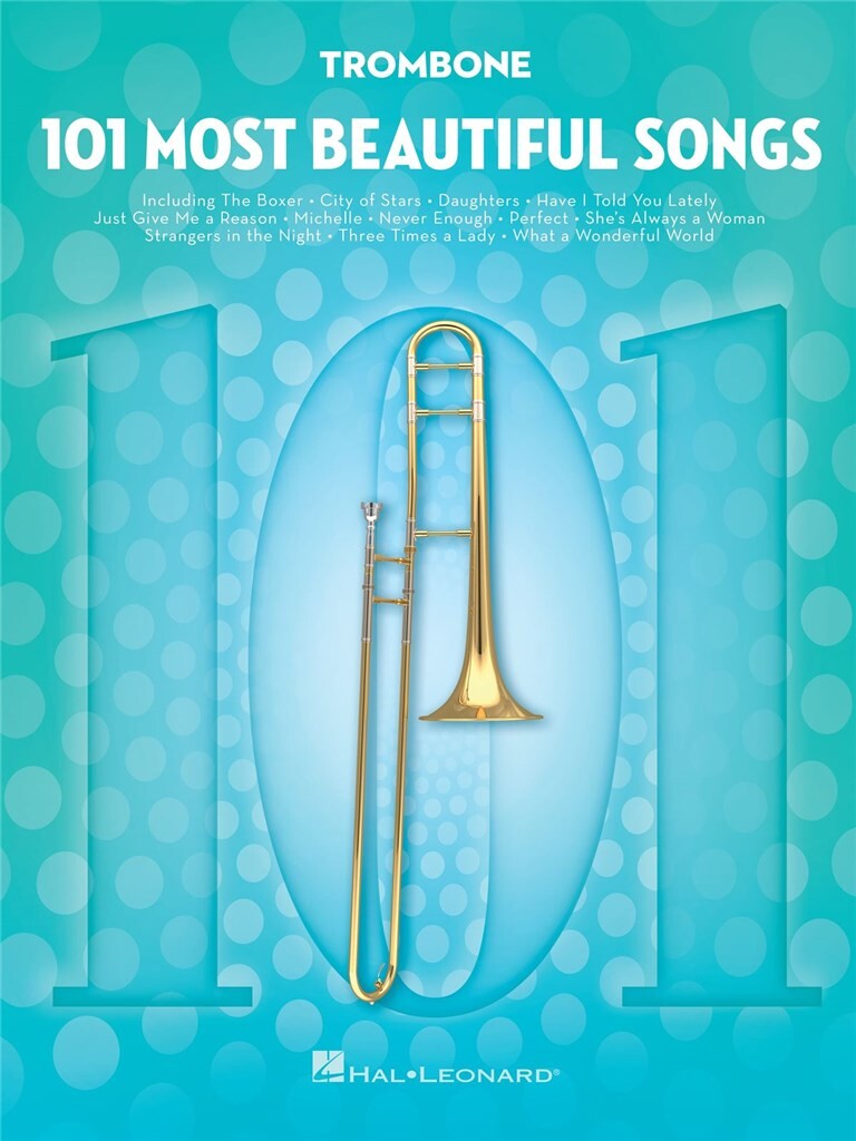 101 Most Beautiful Songs - Posaune