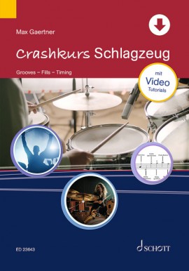 Crashkurs Schlagzeug
