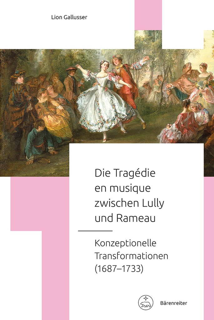 Die Tragedie en musique zwischen Lully und Rameau