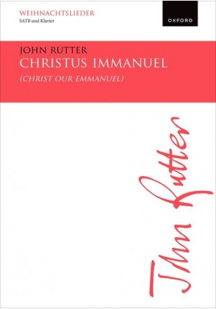 Christus Immanuel (Christ our Emmanuel)