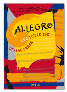 Allegro - Die Zugabe, Band 5