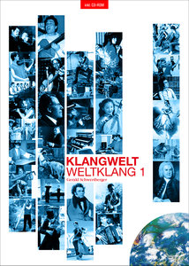 Klangwelt – Weltklang 1 + CD-ROM