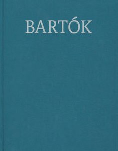 Klavierwerke 1914 - 1920 - Kritische Gesamtausgabe Band 38 (Serie V)