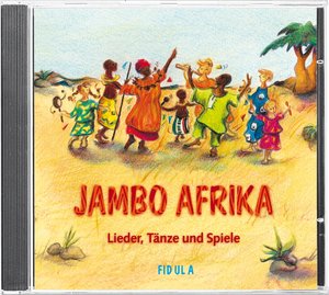 Jambo Afrika - CD