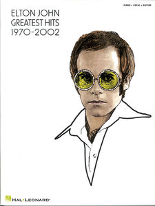 [116070] Elton John Greatest Hits 1970 - 2002