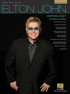 [60593] Elton John Anthology