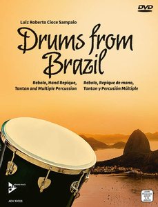 [278946] Drums from Brazil