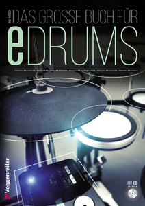 [302506] Das große Buch für E-Drums