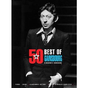 [302658] 50 best of Gainsbourg