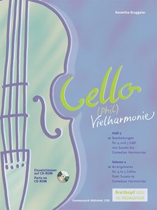[248838] Cello-(Phil-)Vielharmonie Band 2