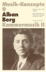 [246] Alban Berg Kammermusik II