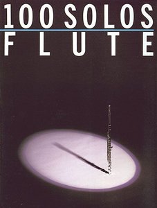 [66901] 100 Solos Flute