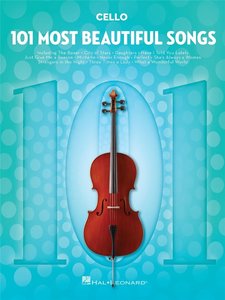 [328971] 101 Most Beautiful Songs - Violoncello