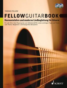 [232676] Fellow Guitar Book