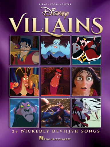 [311534] Disney Villains