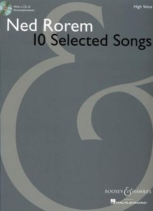 [229981] 10 Selected Songs high voice