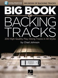[289925] Big Book of Backing Tracks